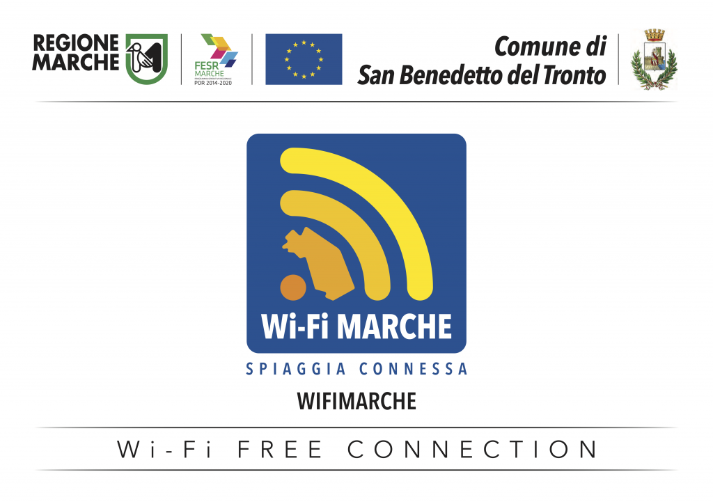 WIFIMARCHE - wifi free connection