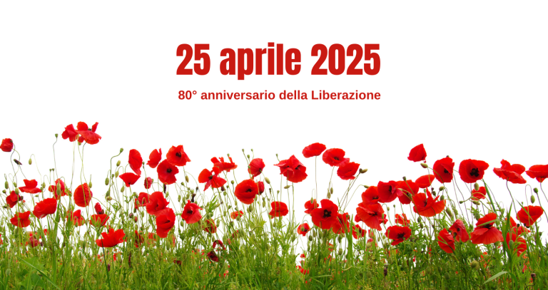 25 aprile 2025 - Celebrazioni della Liberazione - SBT Tourism - Turismo ...