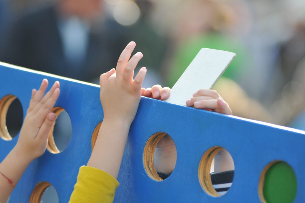 Ludobus Legnogiocando – Giochi in legno itineranti