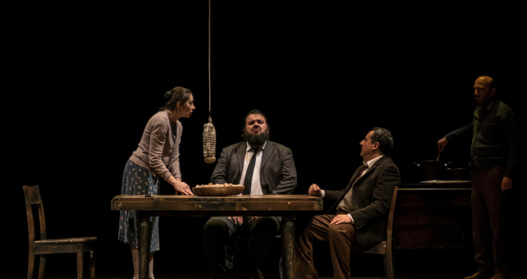 “4 5 6” – Spettacolo teatrale