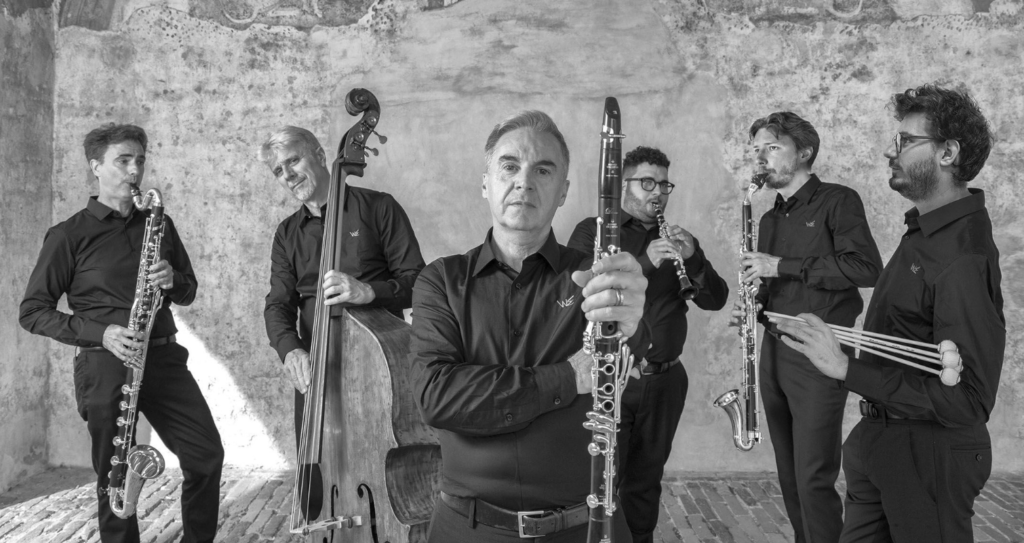 Concerto di Fabrizio Meloni e Watermelon Ensemble per “Racconti in musica”