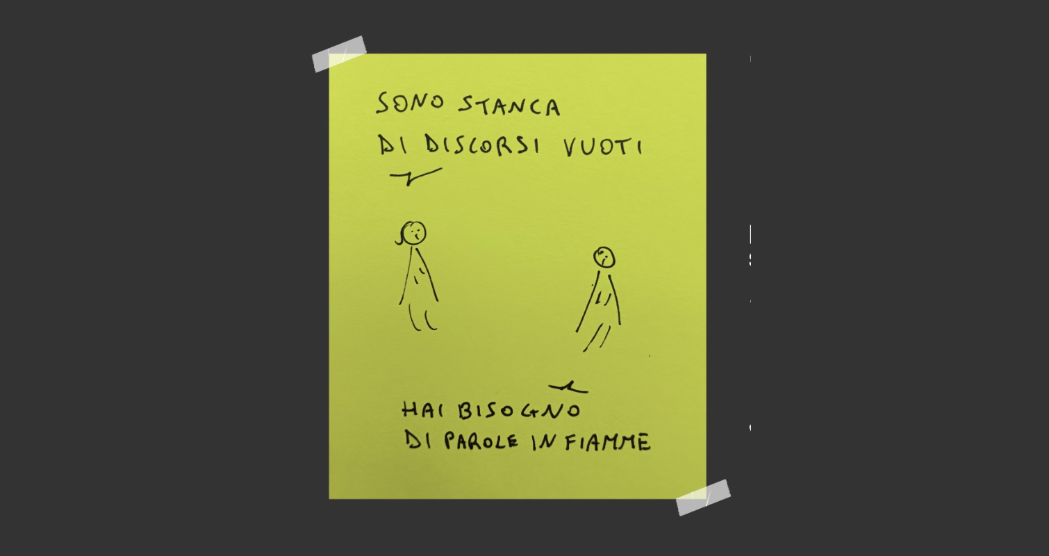 Festival Parole in Fiamme