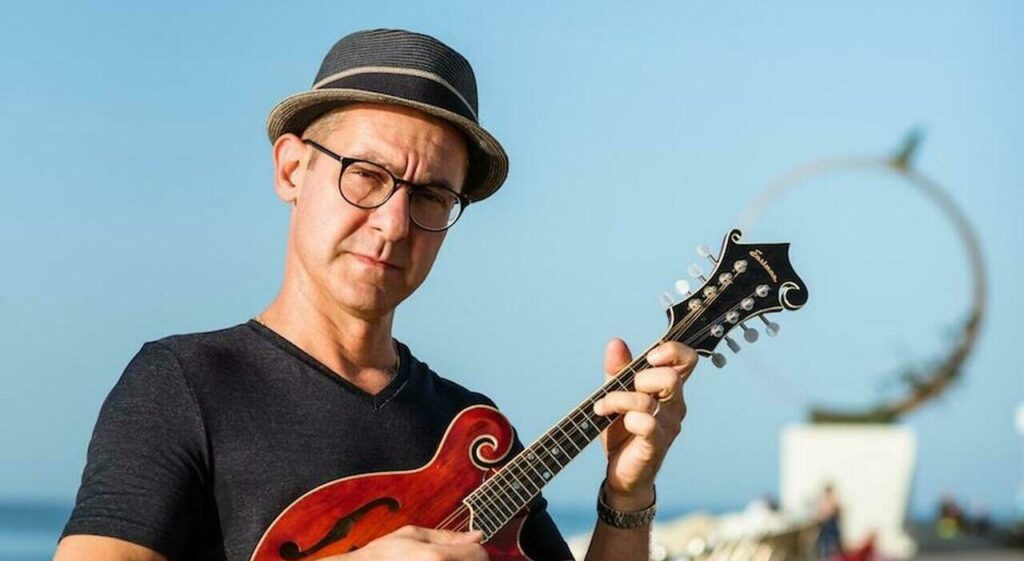 Kriss Corradetti Trio – I live dalla Palazzina