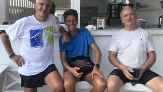 Breakfast Run: corsa e colazione a Ferragosto
