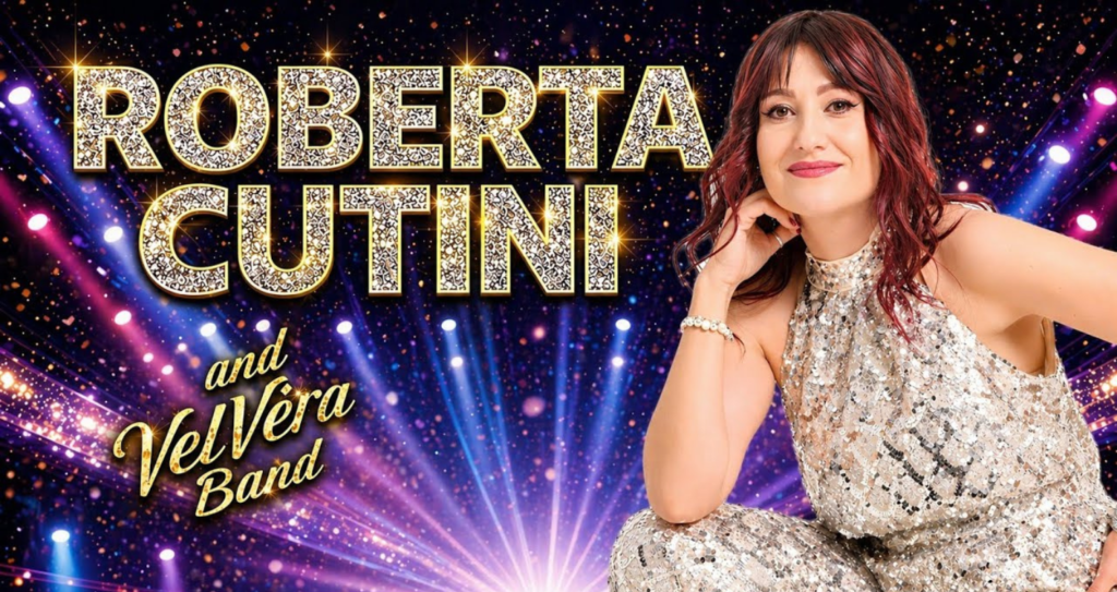 Roberta Cutini e Velvèra Live Band