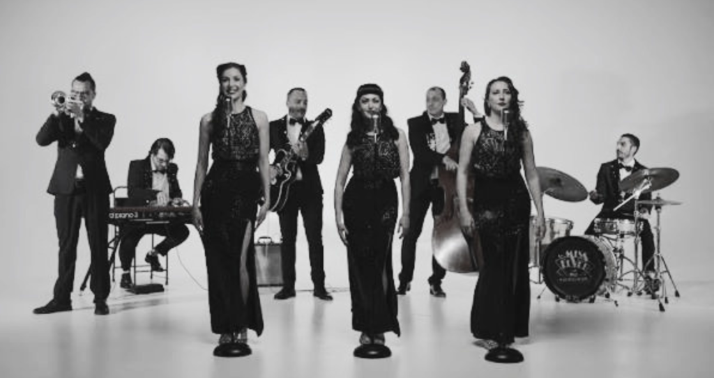 Le Miss Fever – I live dalla Palazzina