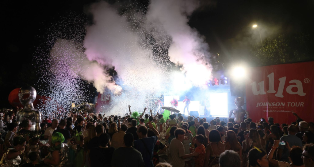 Ulla Festival: musica e spettacolo a Ferragosto